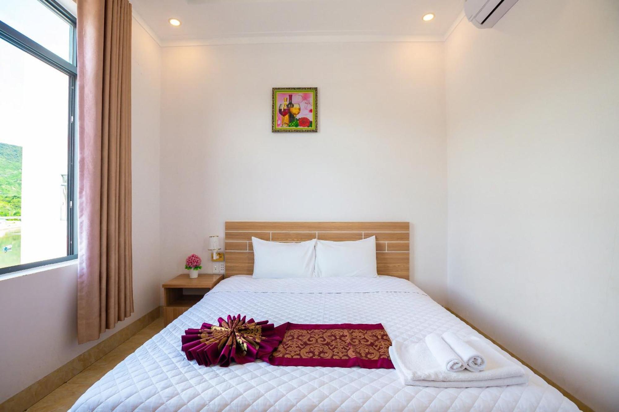 Chau Gia Hotel Vĩnh Hy Extérieur photo